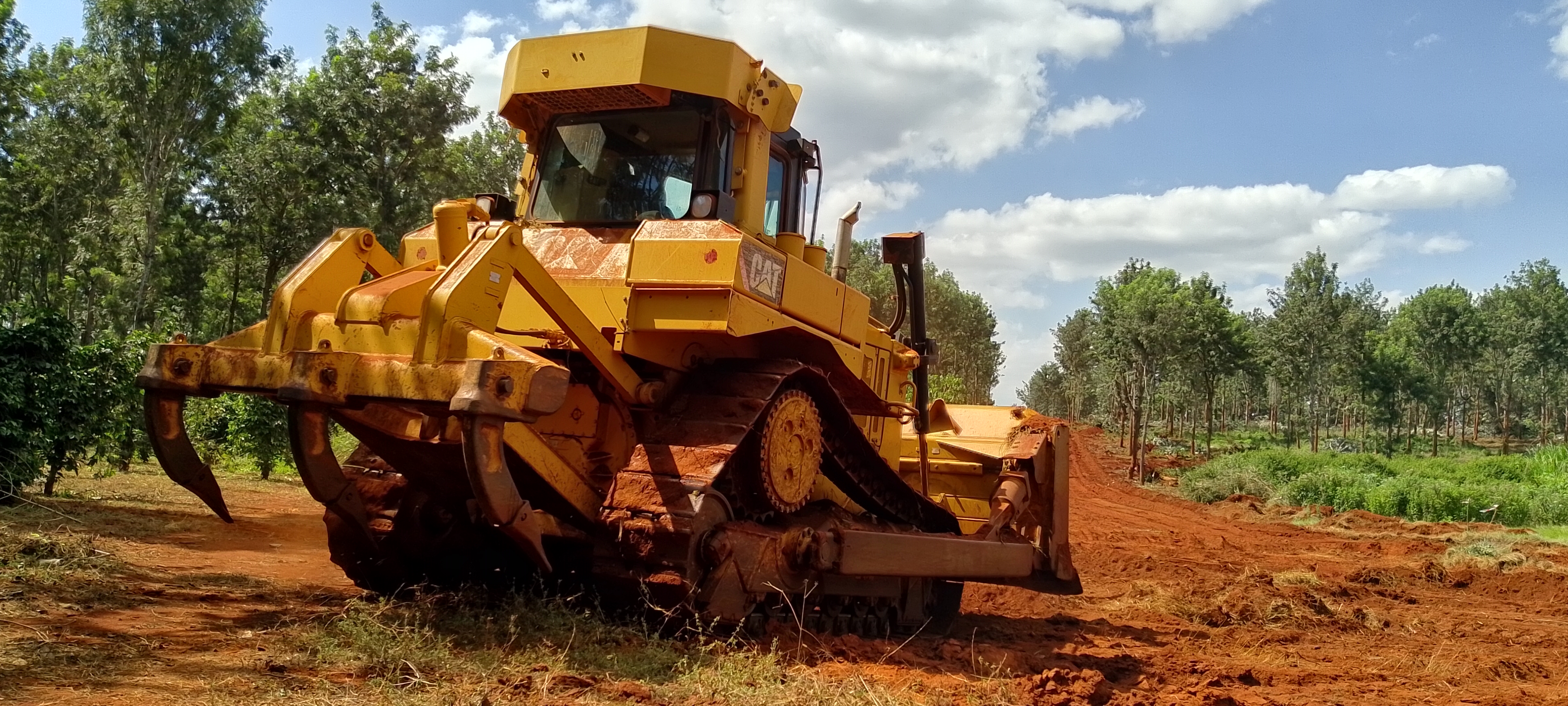 Bulldozer